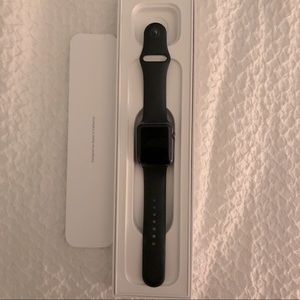 Apple Watch Series 1 - 42mm/Space Gray